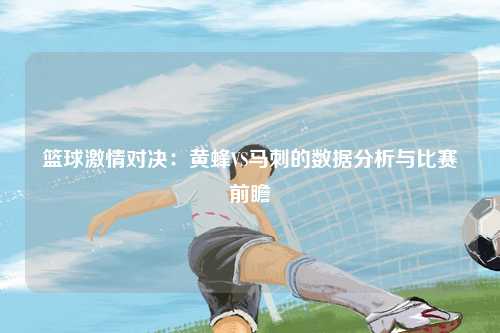 篮球激情对决：黄蜂VS马刺的数据分析与比赛前瞻