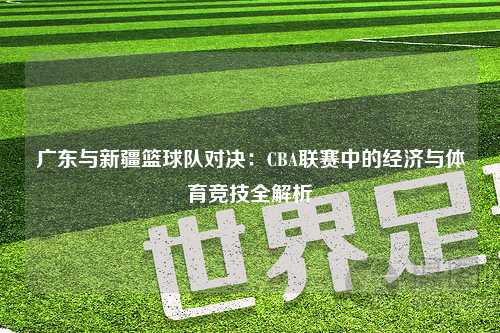 广东与新疆篮球队对决：CBA联赛中的经济与体育竞技全解析