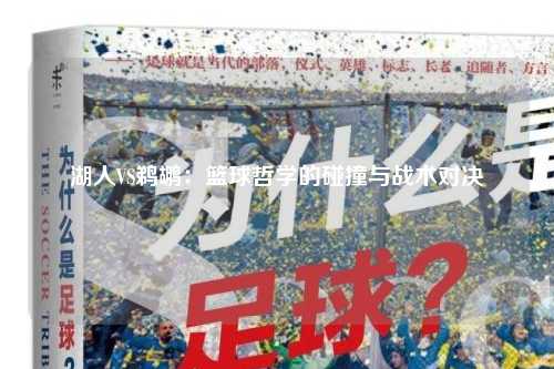 湖人VS鹈鹕：篮球哲学的碰撞与战术对决