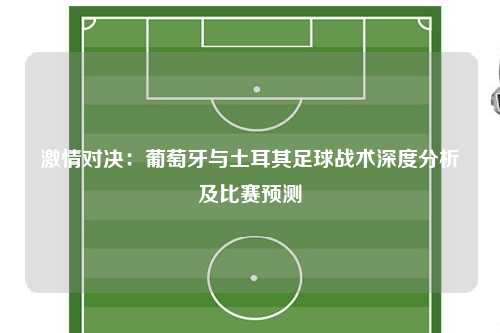激情对决：葡萄牙与土耳其足球战术深度分析及比赛预测